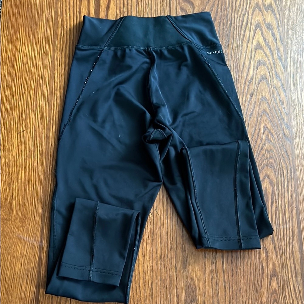 Adidas | Women’s Size XS Black Leggings - Picture 4 of 5